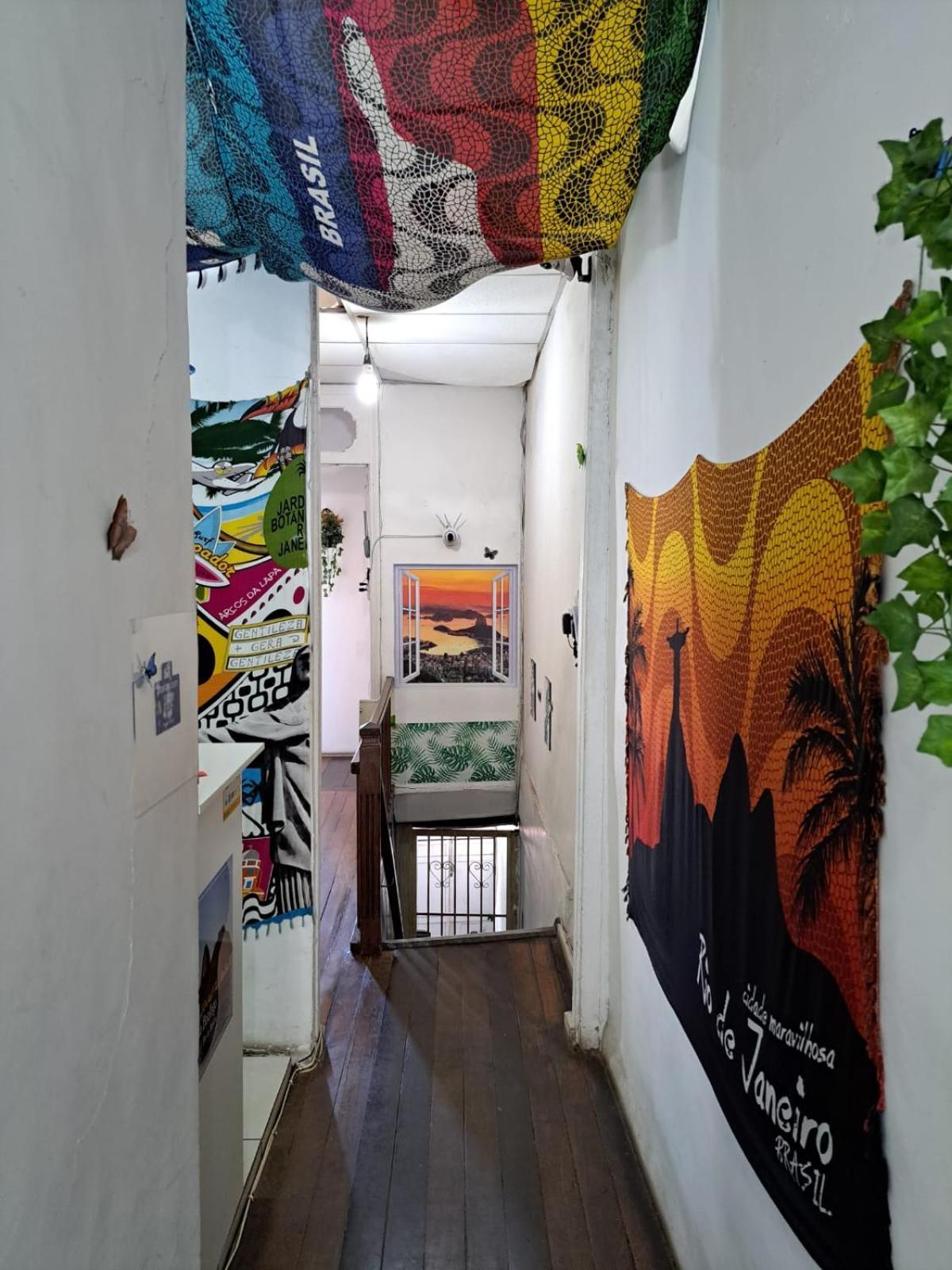 Sobrado Botafogo Guesthouse Rio de Janeiro Exterior photo